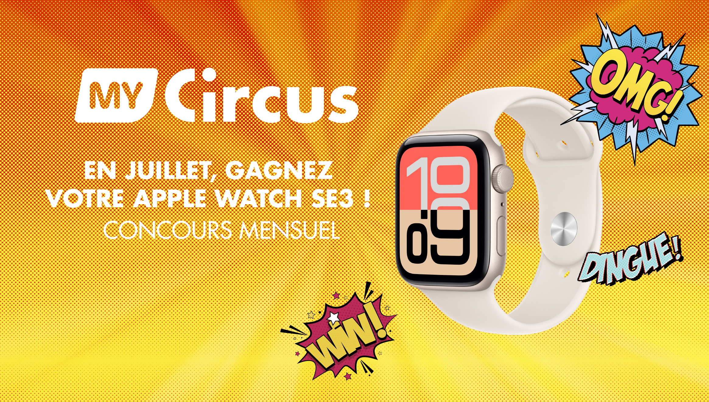 Concours Mensuel