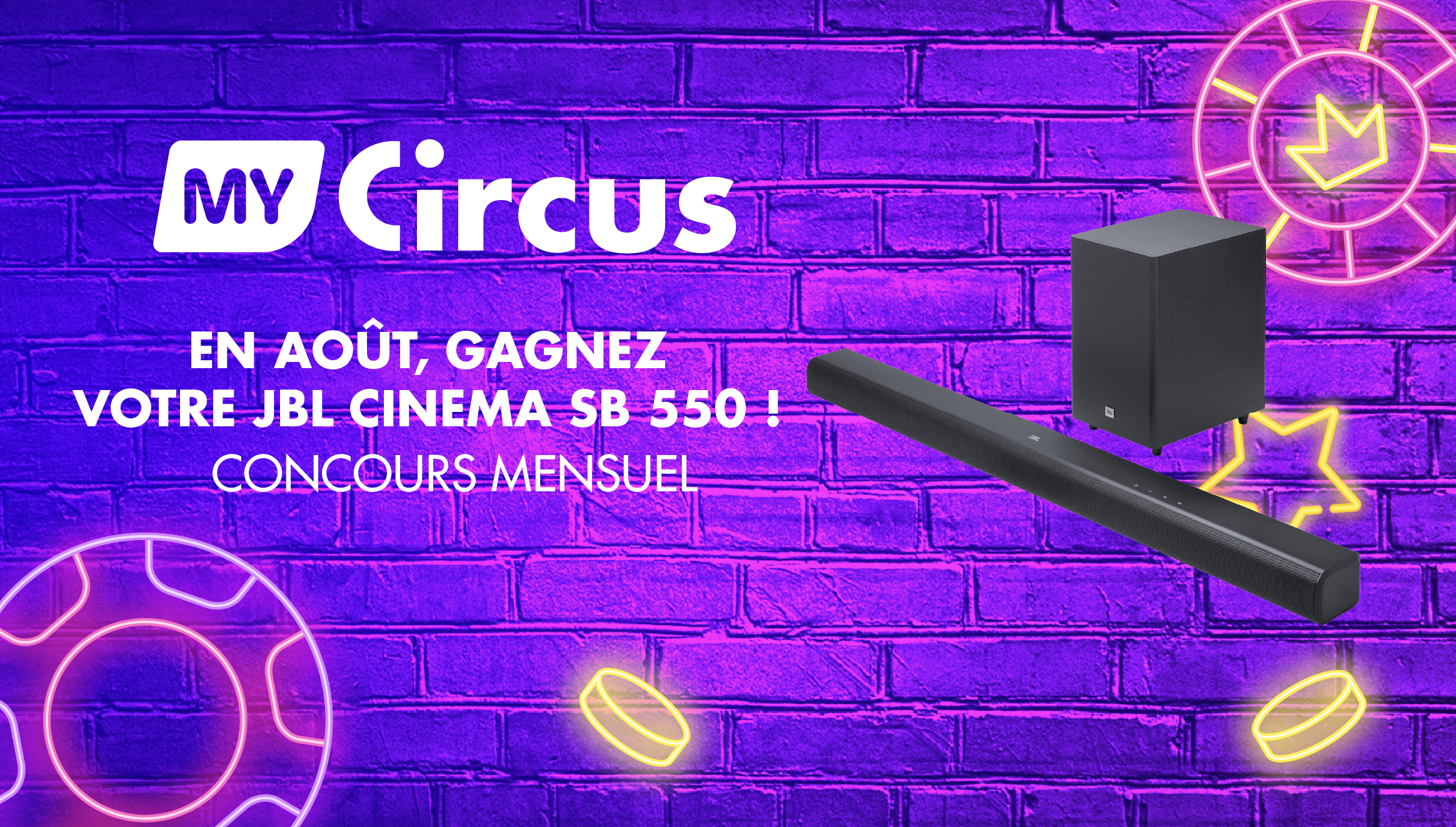 Concours Mensuel