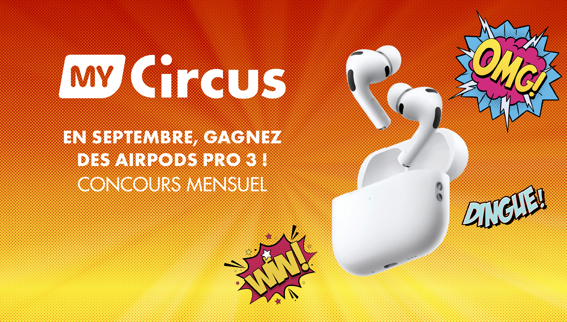 Concours Mensuel