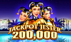 Light & Wonder - Jackpot Jester 200000