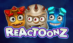 Play'n GO - Reactoonz