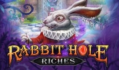 Play'n GO - Rabbit hole Riches