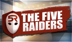 GAMING1 - Five Raiders