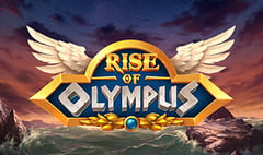 Play'n GO - Rise of Olympus