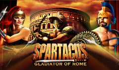 Light & Wonder - Spartacus - Gladiator of Rome