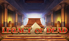 Play'n GO - Legacy of Dead