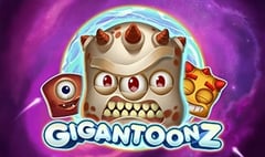 Play'n GO - Gigantoonz