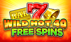 Fazi - Wild Hot 40 Free Spins