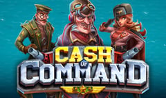 Play'n GO - Cash of Command