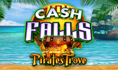 Light & Wonder - Cash Falls Pirate's Trove
